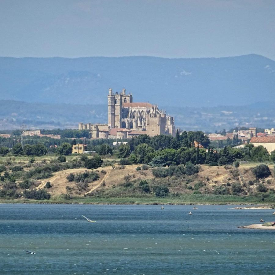 La Maison Grenadine Pres Du Canal Du Midi Tourouzelle Kültér fotó