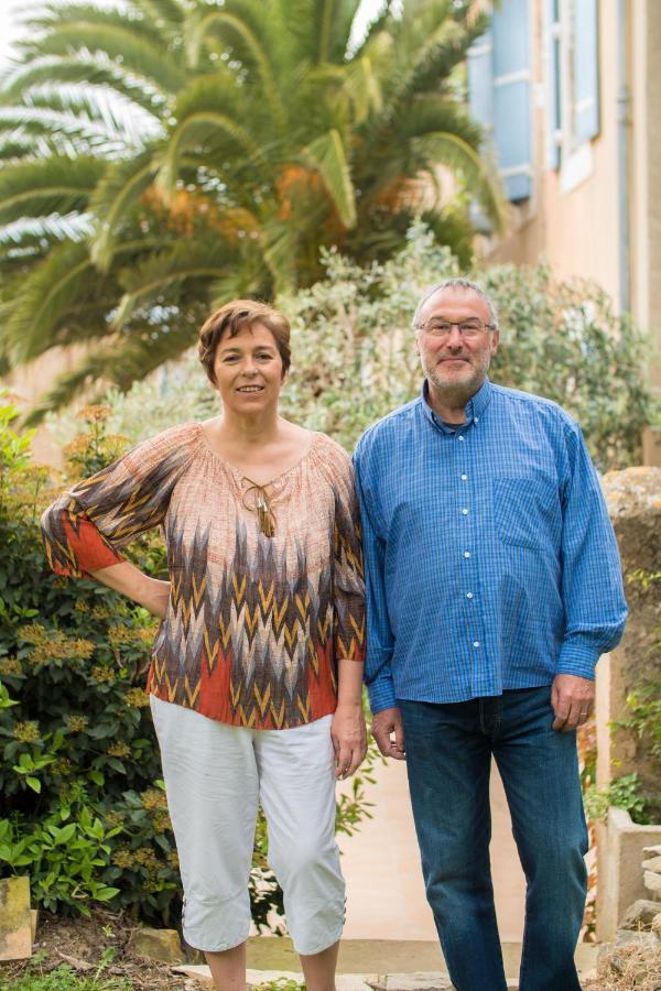 La Maison Grenadine Pres Du Canal Du Midi Tourouzelle Kültér fotó