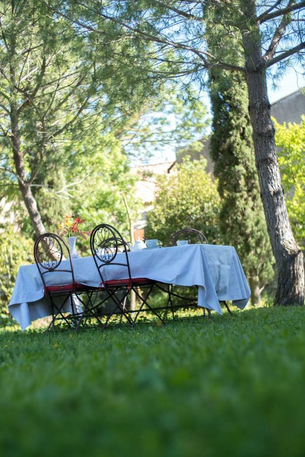 La Maison Grenadine Pres Du Canal Du Midi Tourouzelle Kültér fotó